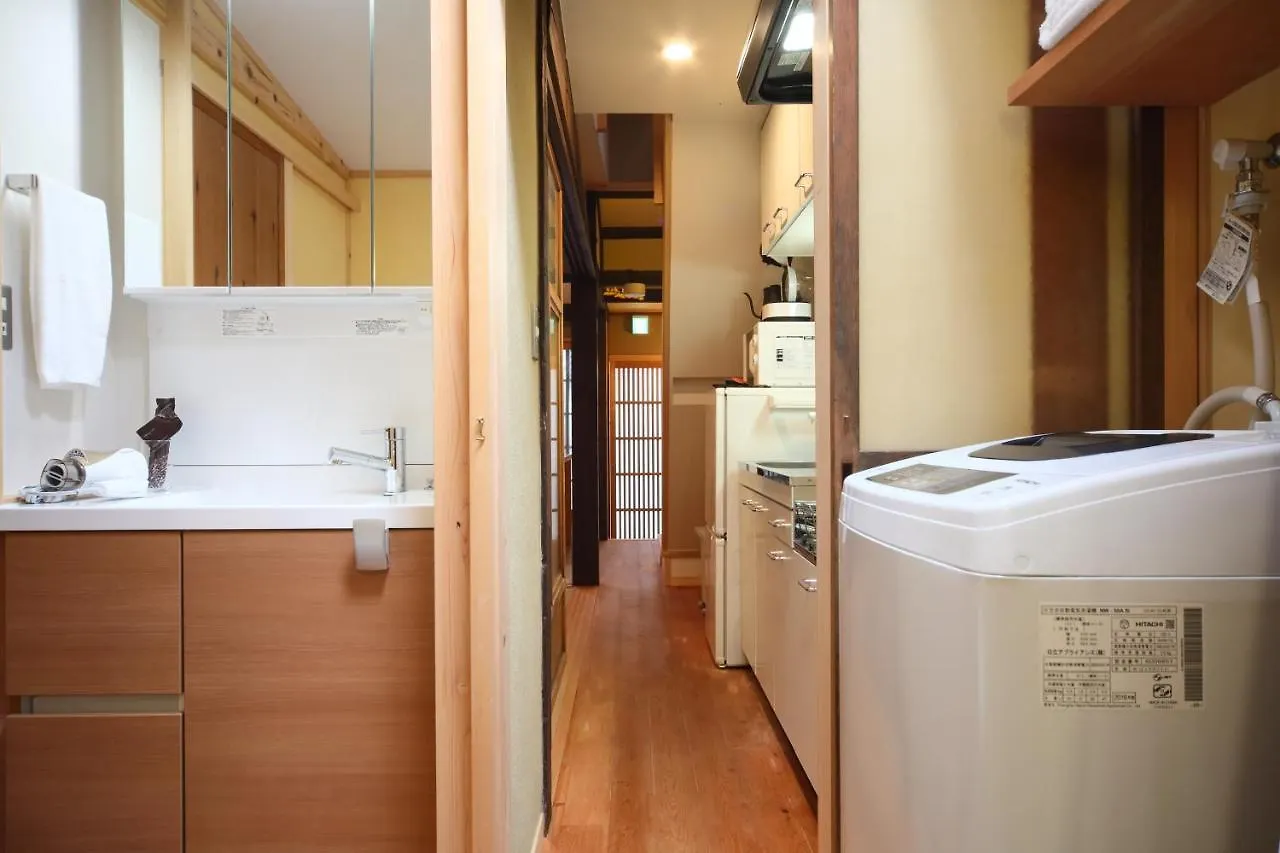 Holiday home Kyomachiya Gion Miyagawatei Villa Kyoto Japan