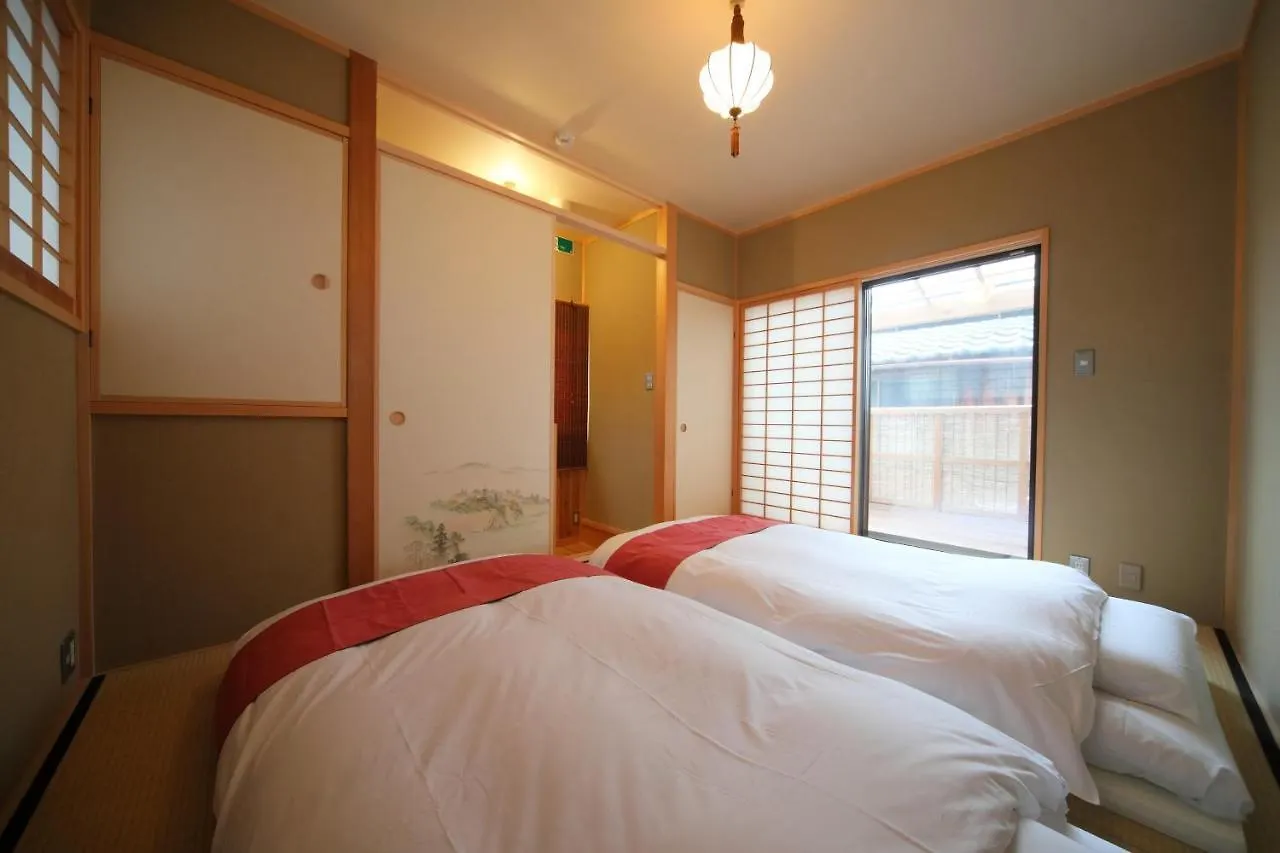 Kyomachiya Gion Miyagawatei Villa Kyoto 0*,  Japan