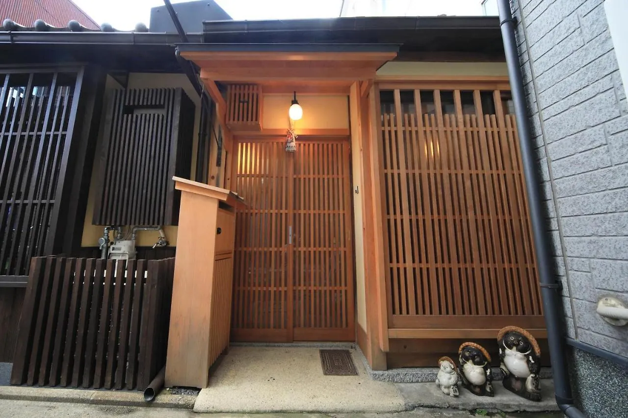 Holiday home Kyomachiya Gion Miyagawatei Villa Kyoto Japan