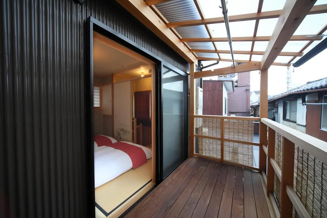 Kyomachiya Gion Miyagawatei Villa Kyoto Semesterbostad