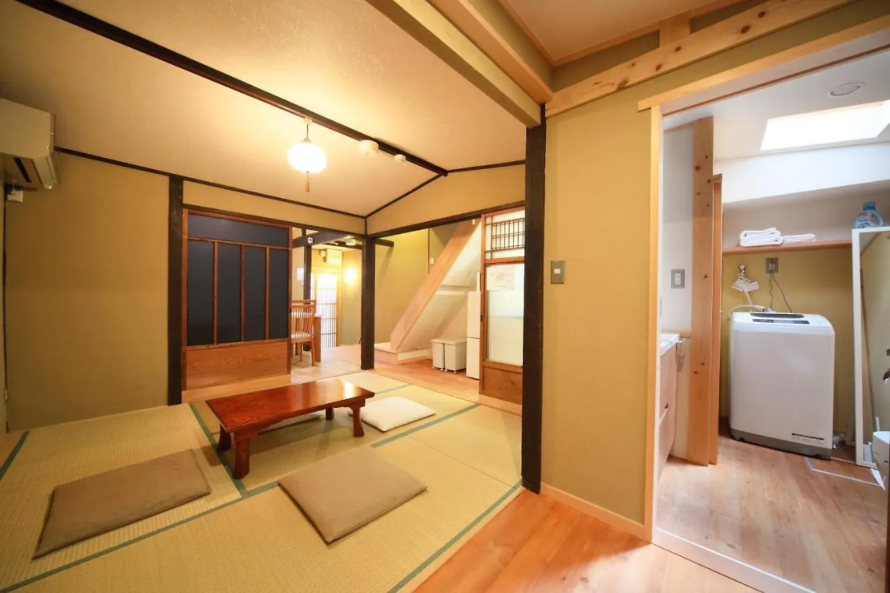 Kyomachiya Gion Miyagawatei Villa Kyoto