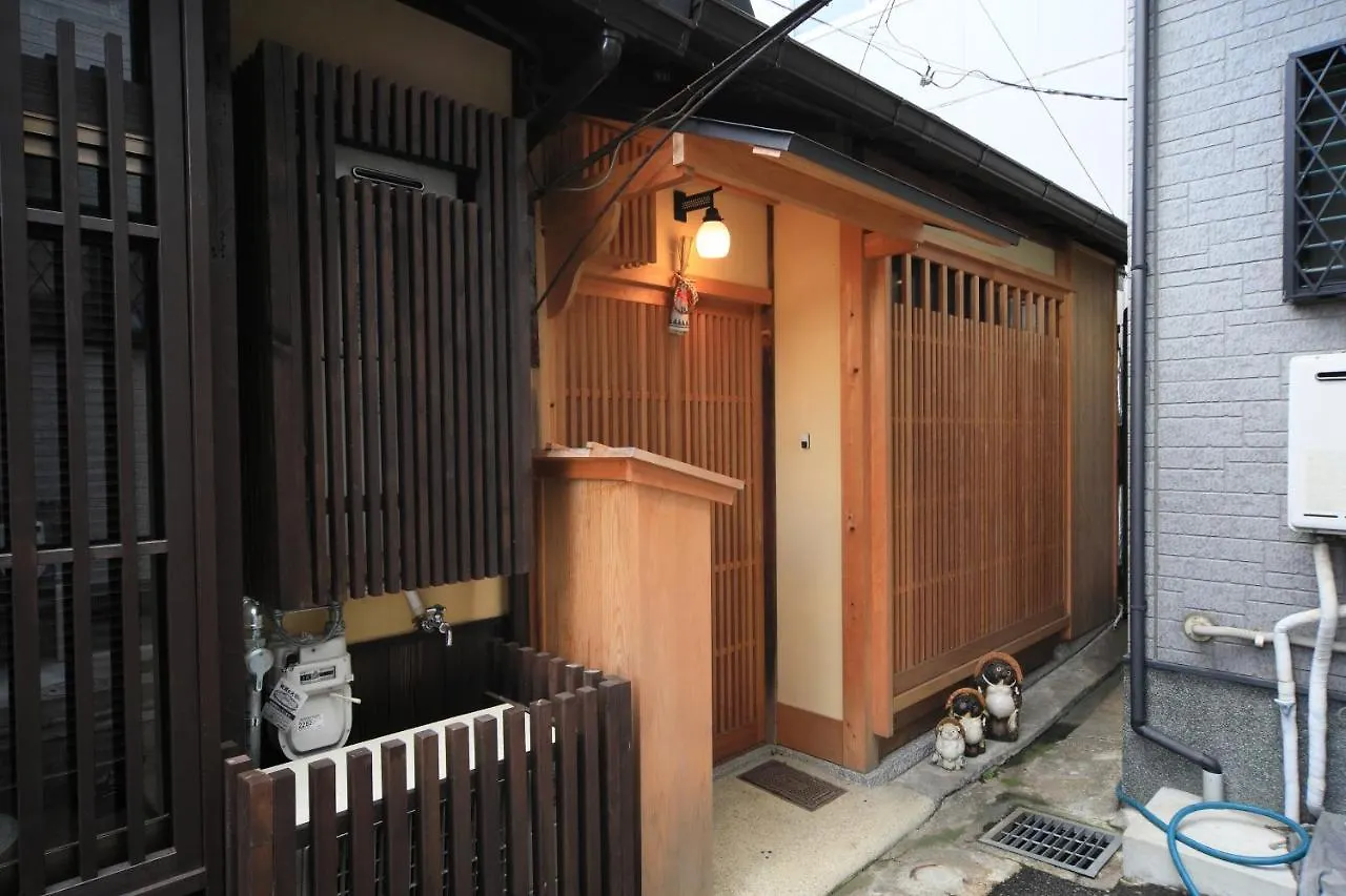 別荘 京都市 京町家 祇園 宮川邸ヴィラ